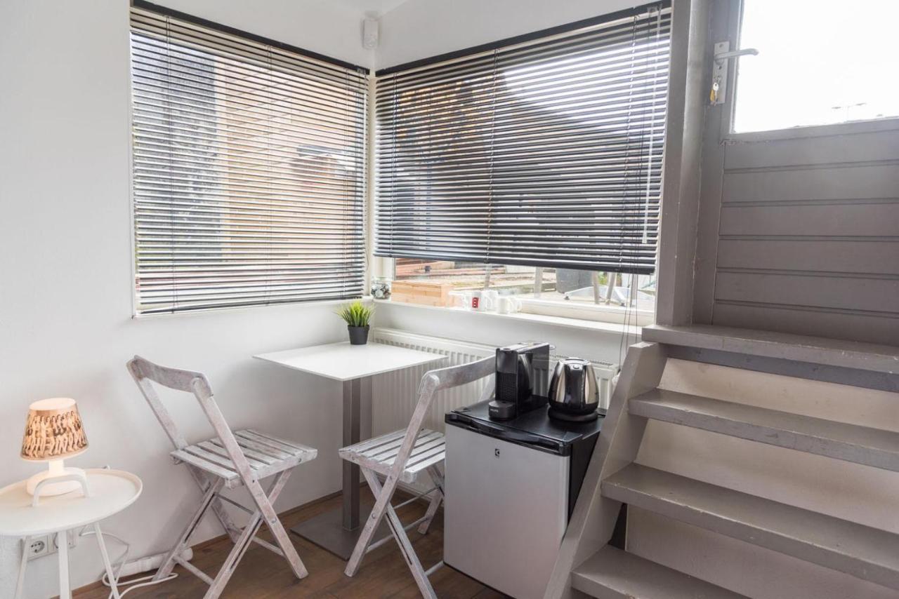 Bed and Breakfast Houseboat Next To Amstel Amsterdam Esterno foto
