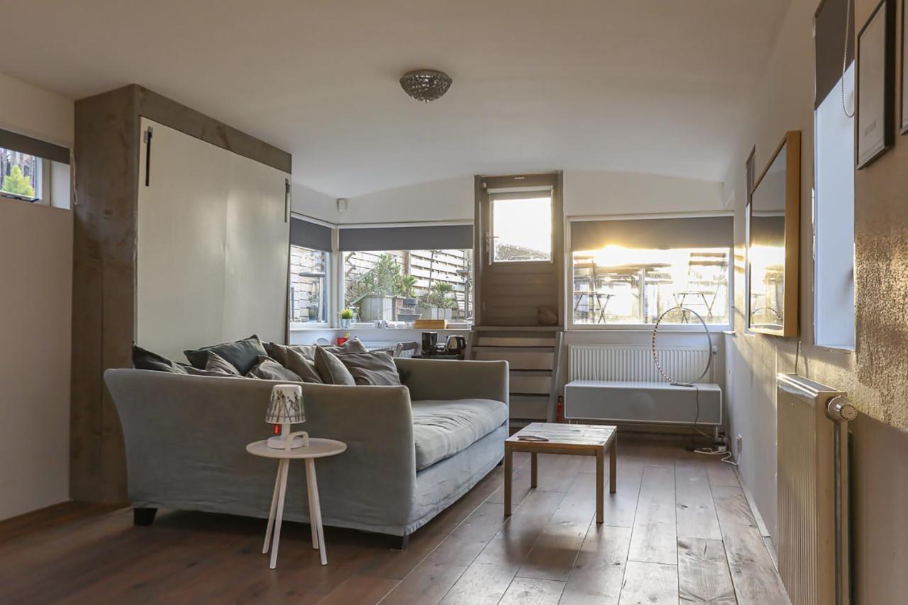 Bed and Breakfast Houseboat Next To Amstel Amsterdam Esterno foto